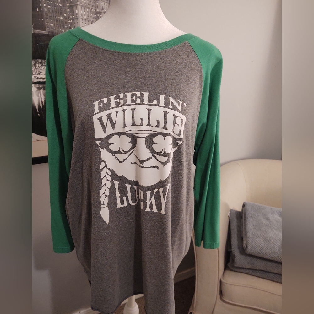 St Patrick's Day Tshirt 👕